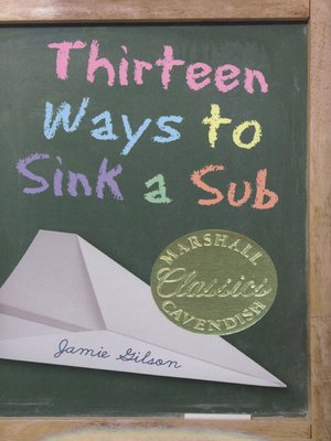 cover image of Thirteen Ways to Sink a sub